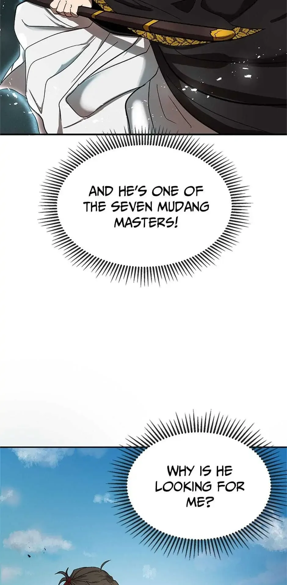 Path of the Shaman Chapter 4 page 86