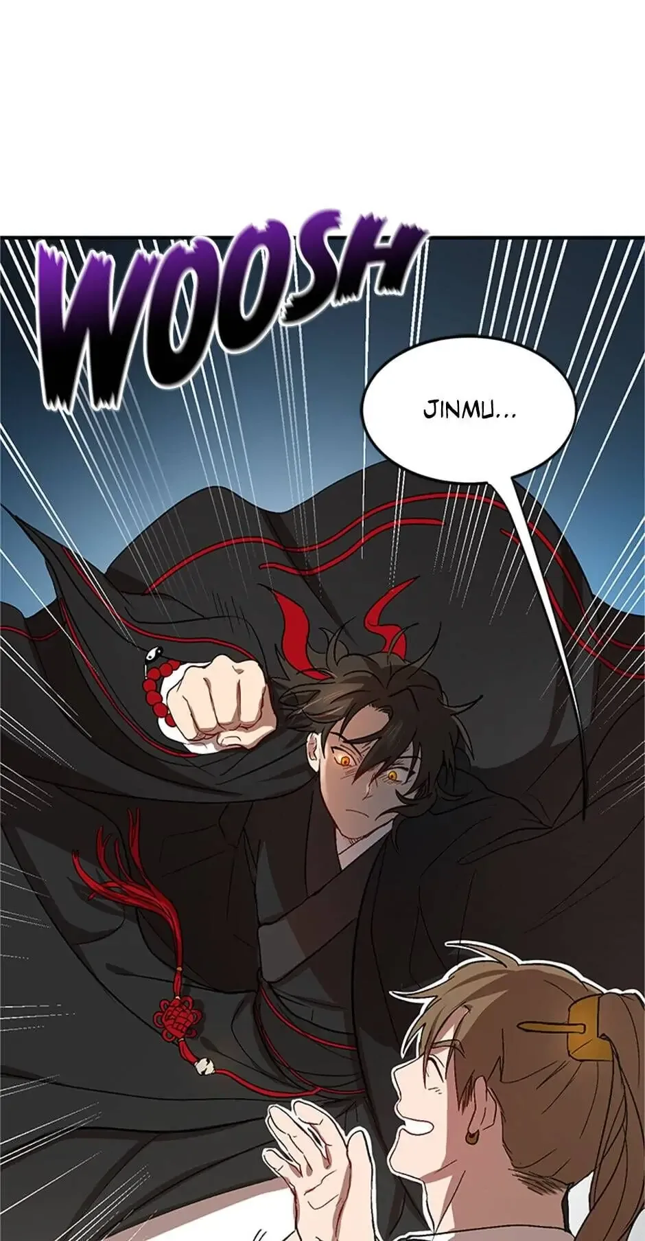Path of the Shaman Chapter 5 page 52