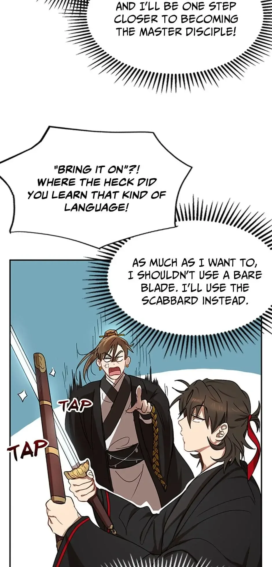 Path of the Shaman Chapter 5 page 22