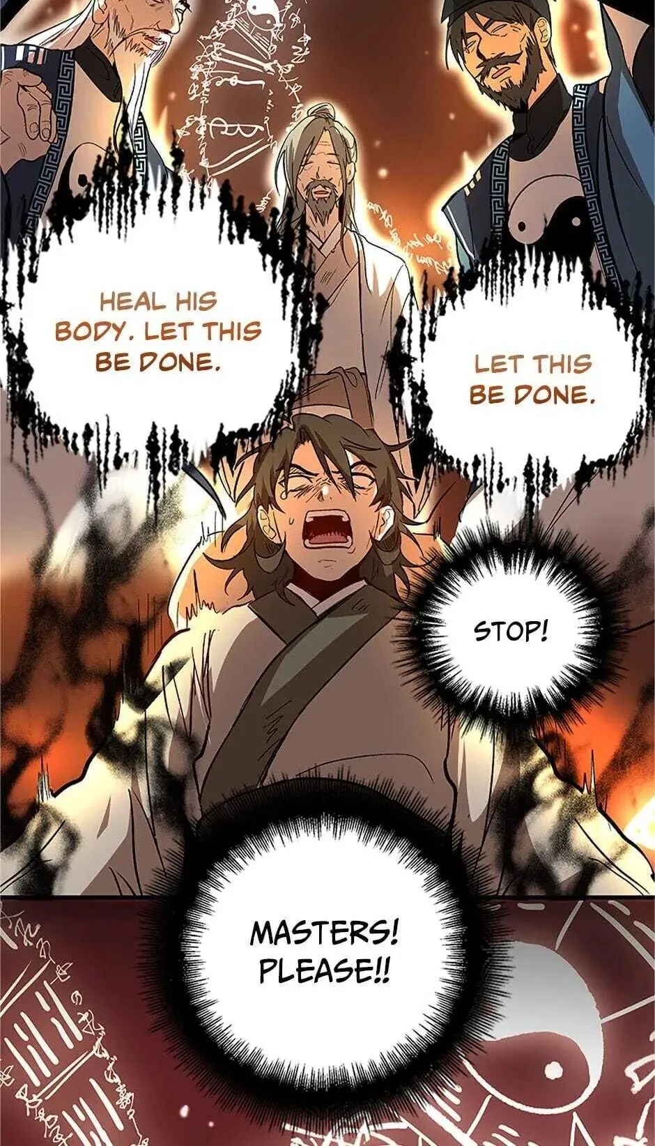 Path of the Shaman Chapter 2 page 70