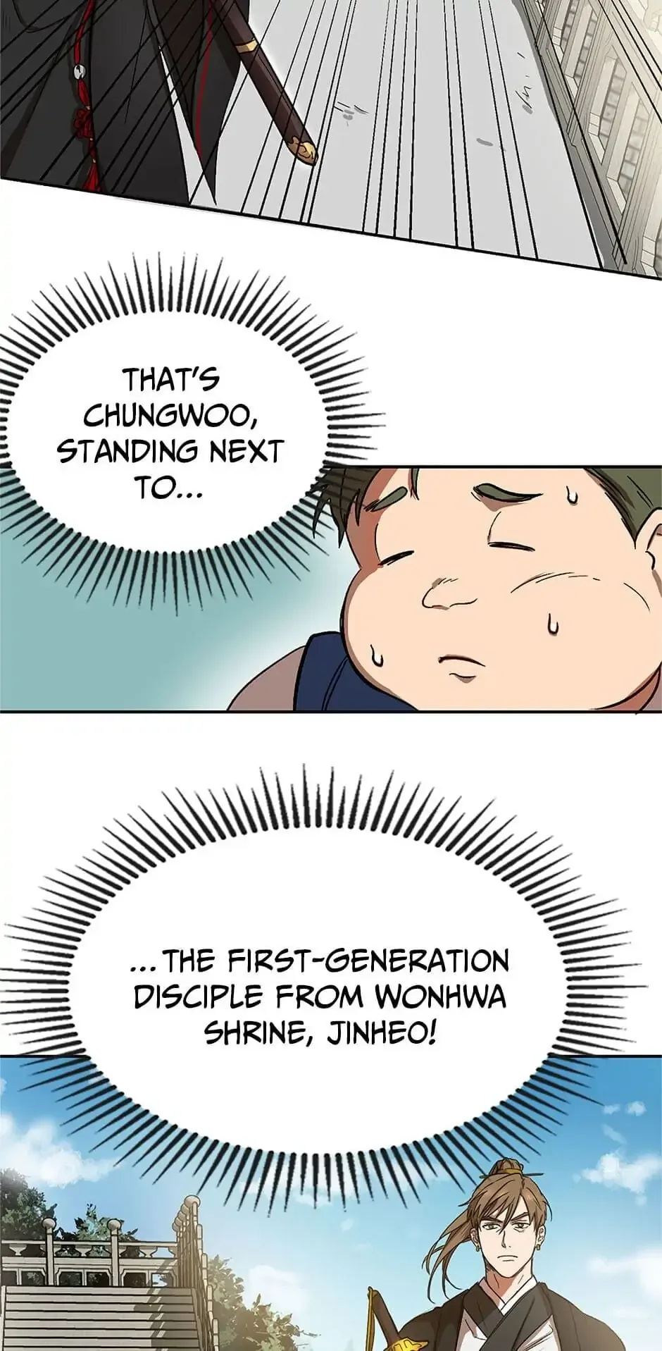 Path of the Shaman Chapter 4 page 83