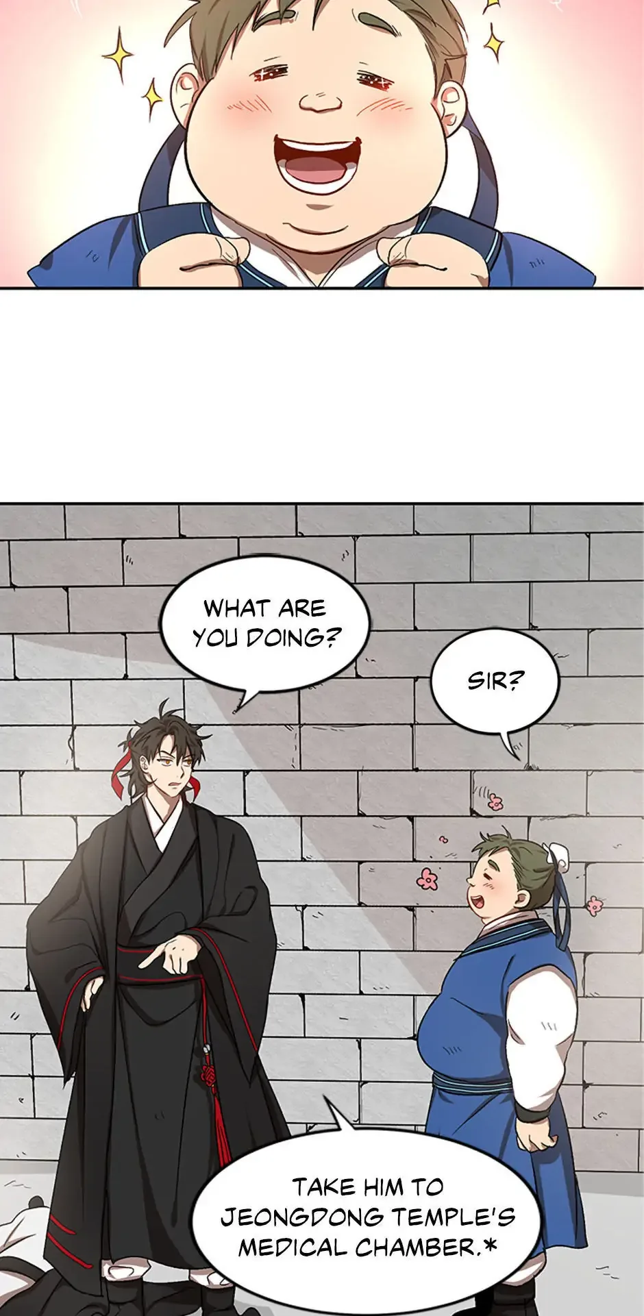 Path of the Shaman Chapter 5 page 64