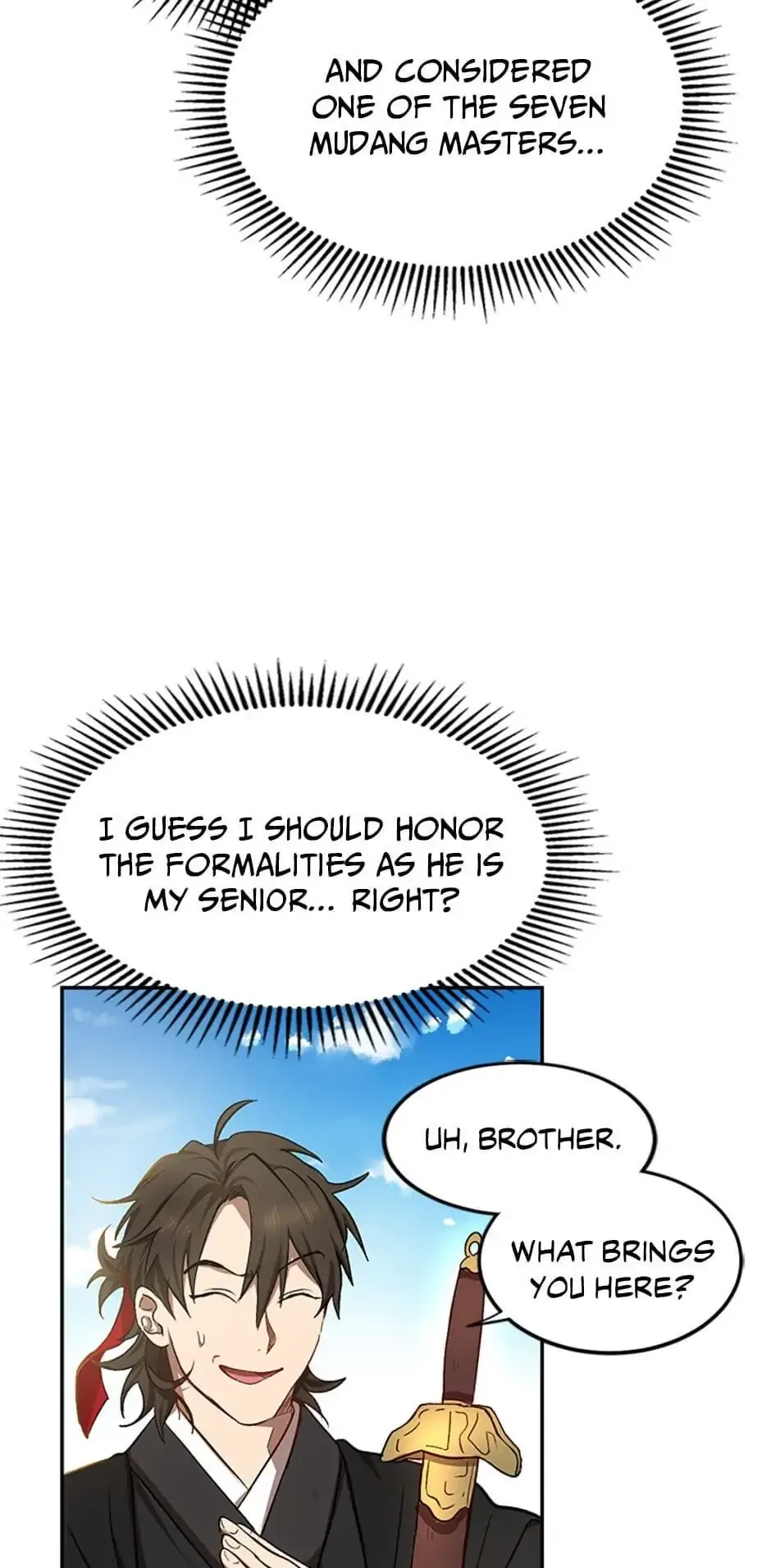 Path of the Shaman Chapter 5 page 4