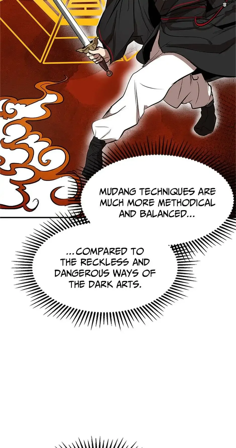 Path of the Shaman Chapter 3 page 27