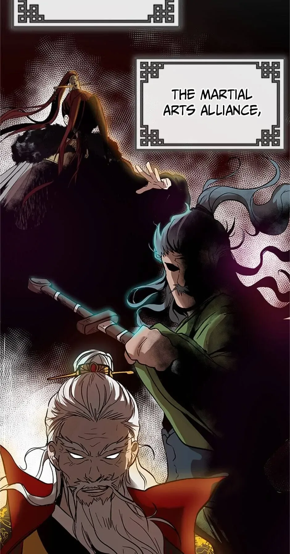 Path of the Shaman Chapter 2 page 78