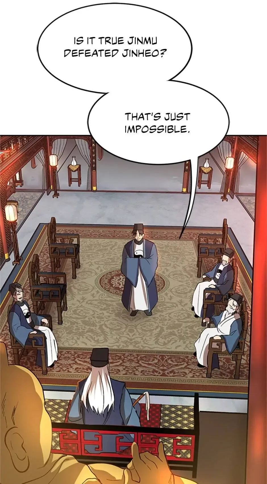 Path of the Shaman Chapter 5 page 73