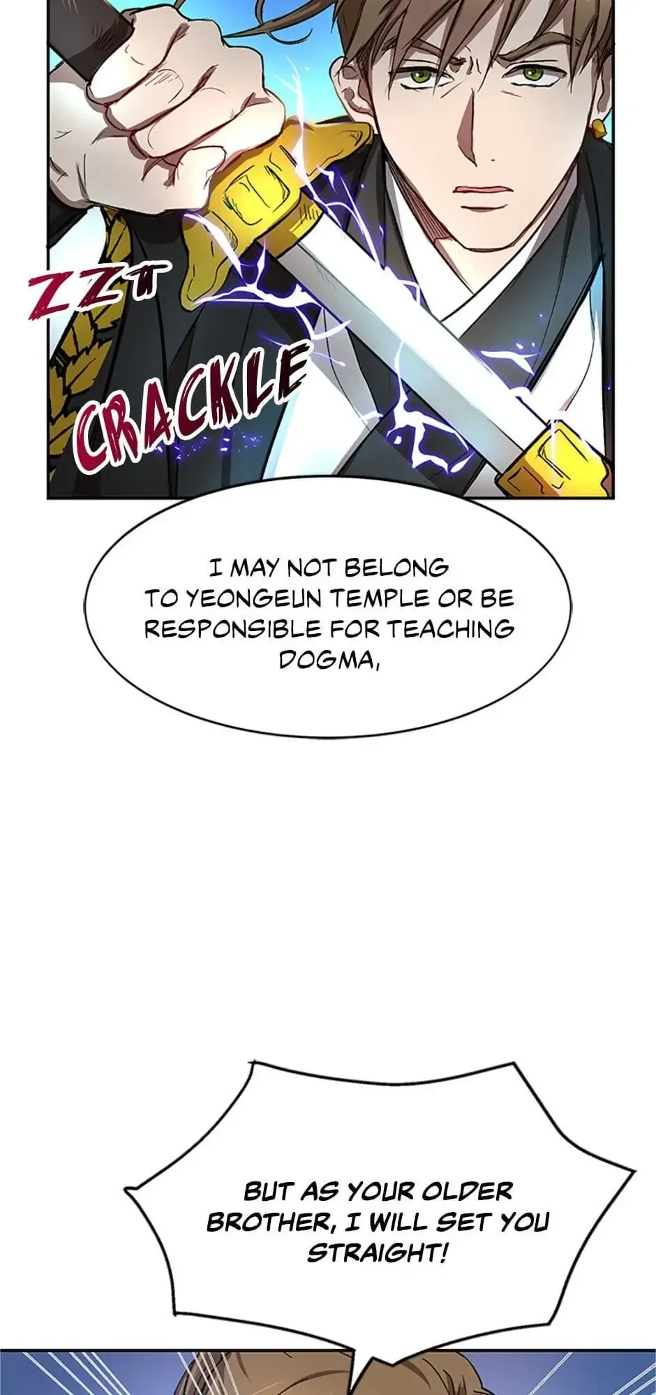 Path of the Shaman Chapter 5 page 18