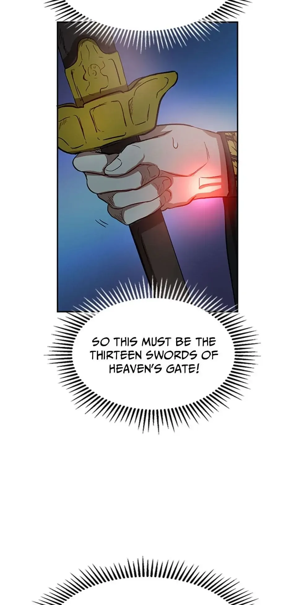 Path of the Shaman Chapter 5 page 28