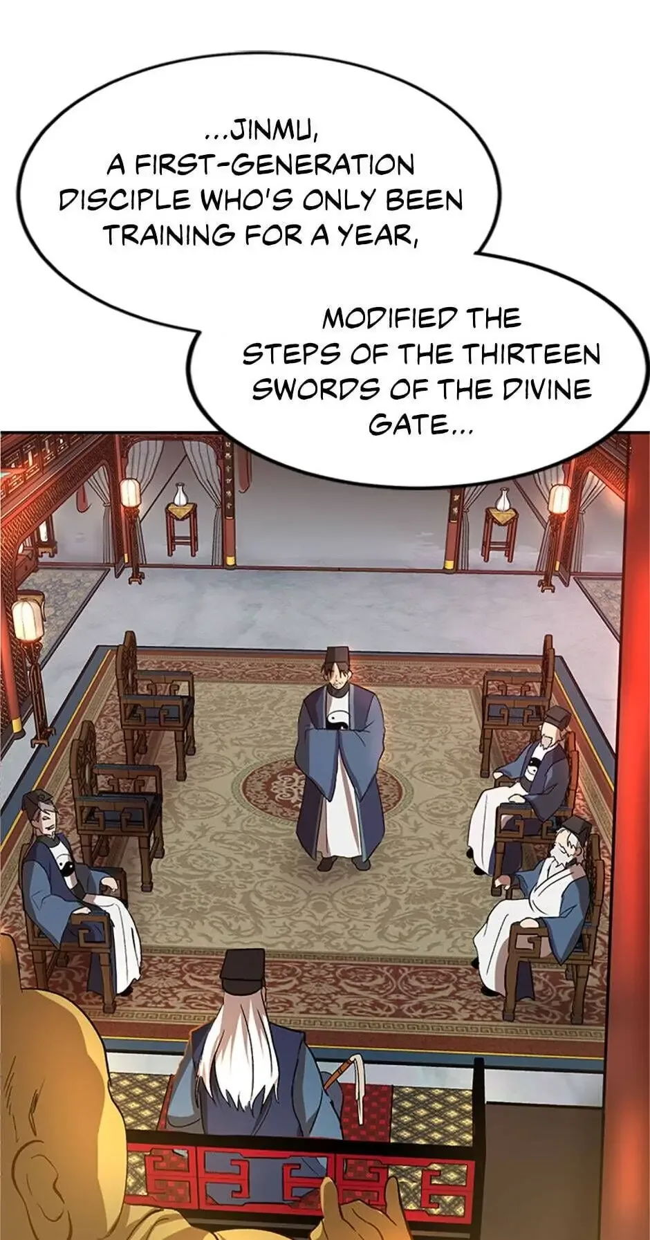 Path of the Shaman Chapter 6 page 4