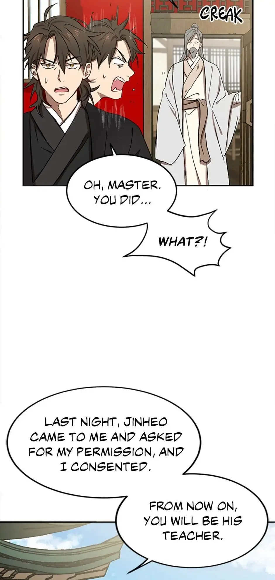 Path of the Shaman Chapter 6 page 25