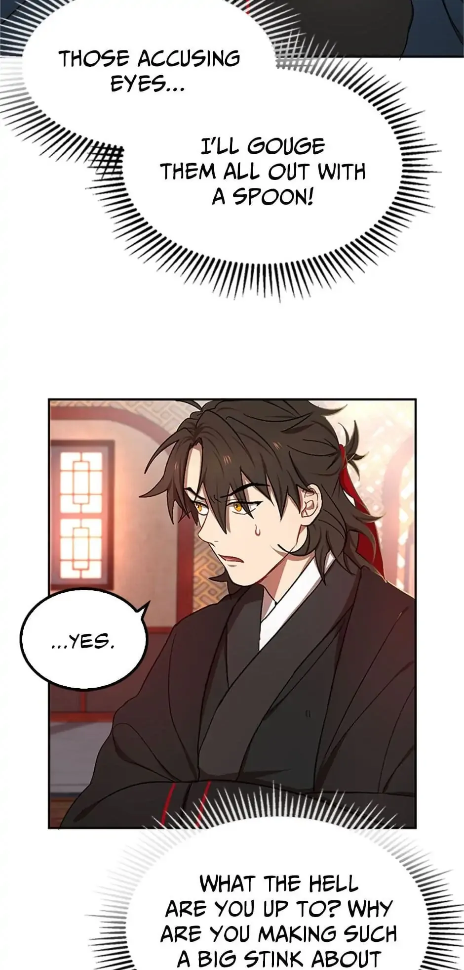 Path of the Shaman Chapter 8 page 7