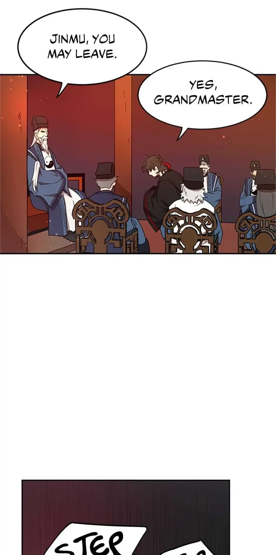 Path of the Shaman Chapter 8 page 15