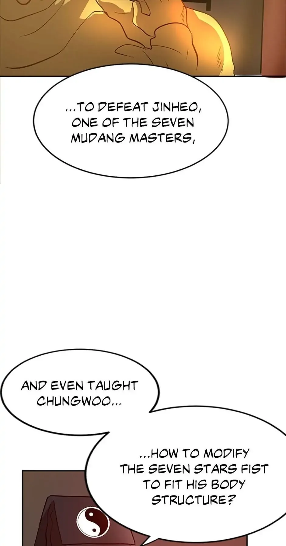 Path of the Shaman Chapter 6 page 5