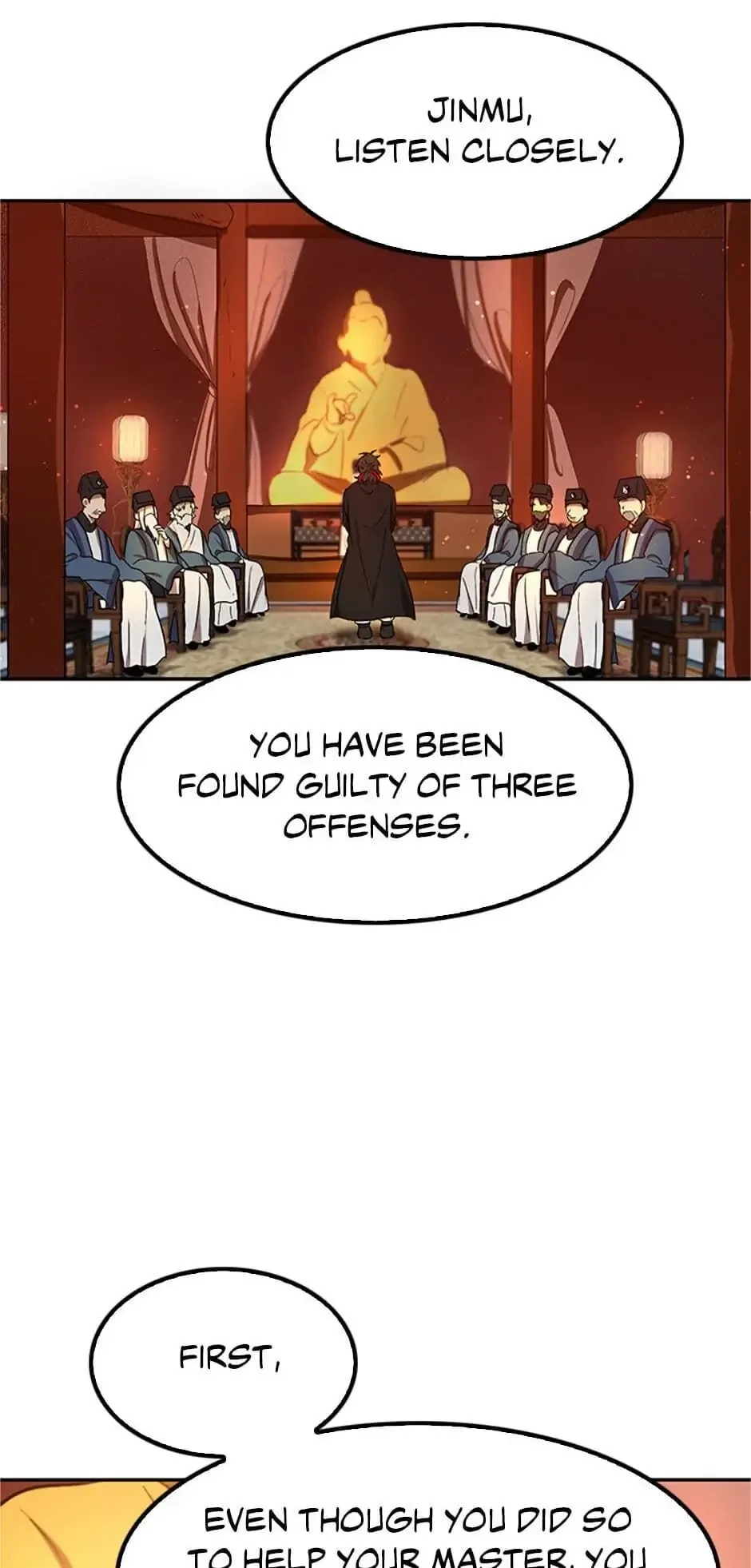 Path of the Shaman Chapter 8 page 3