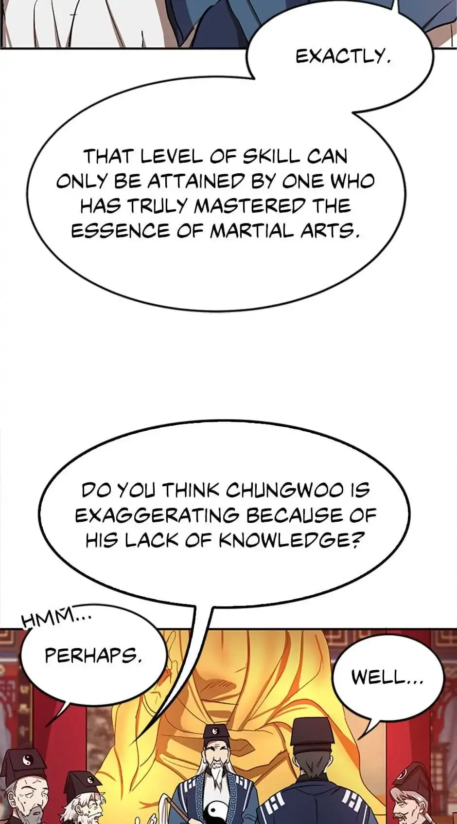 Path of the Shaman Chapter 6 page 11