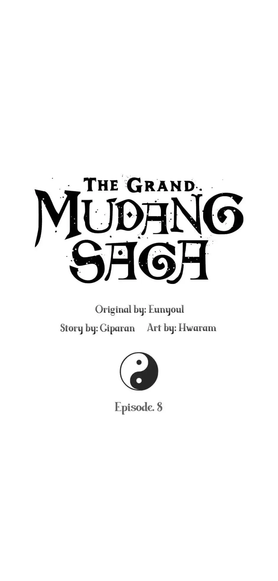 Path of the Shaman Chapter 8 page 2