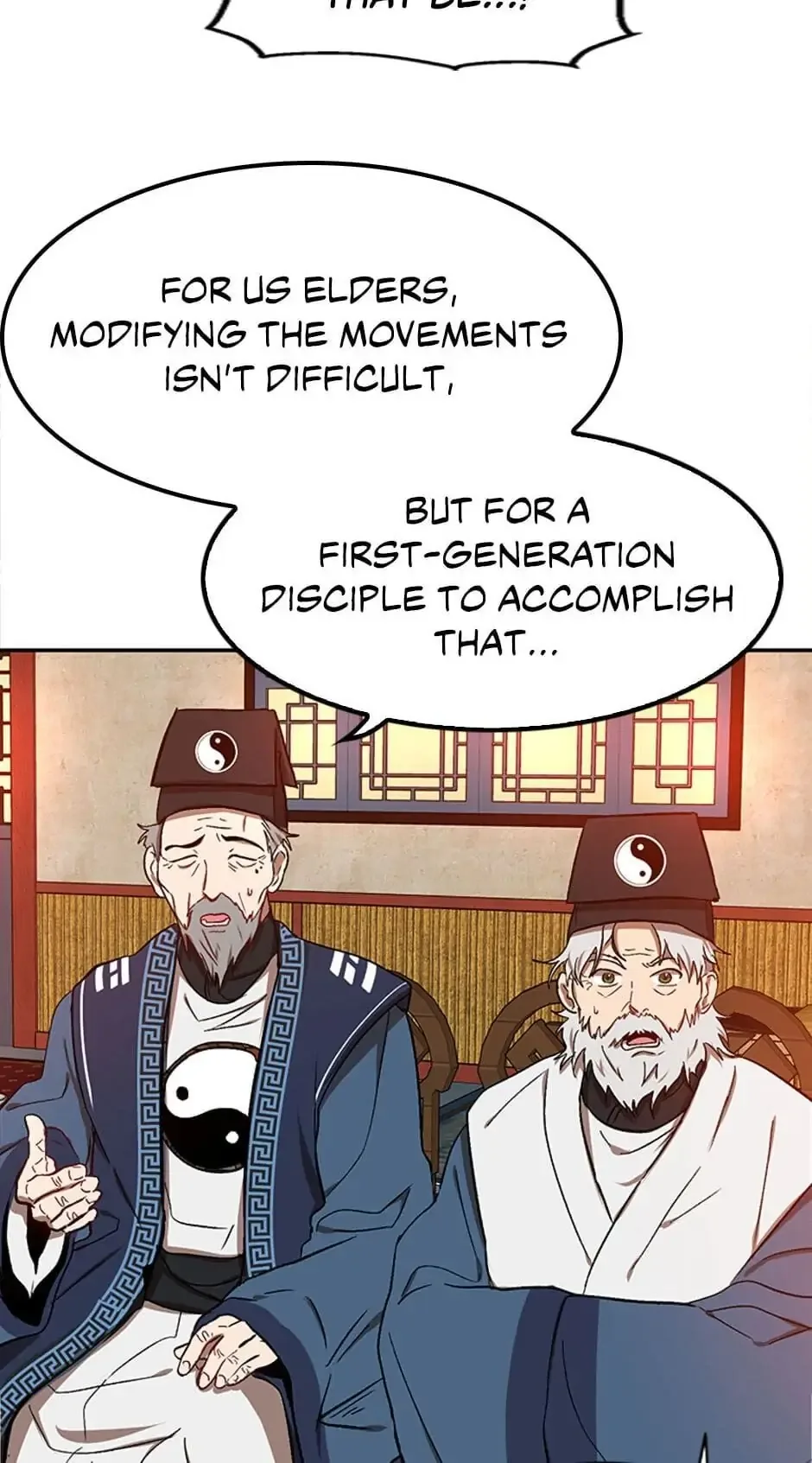 Path of the Shaman Chapter 6 page 10