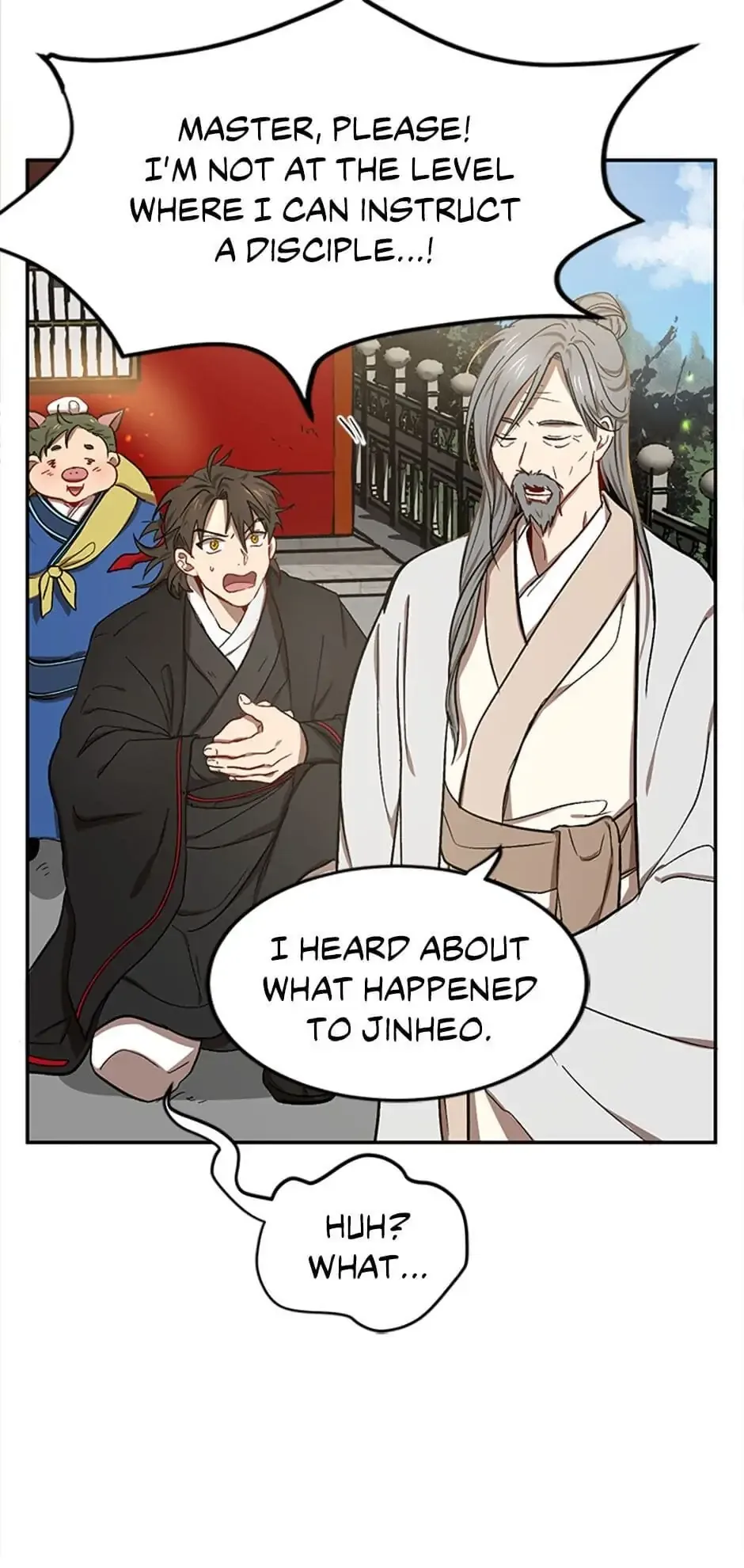 Path of the Shaman Chapter 6 page 27