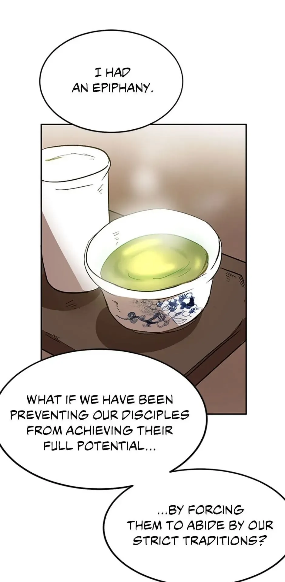 Path of the Shaman Chapter 8 page 69