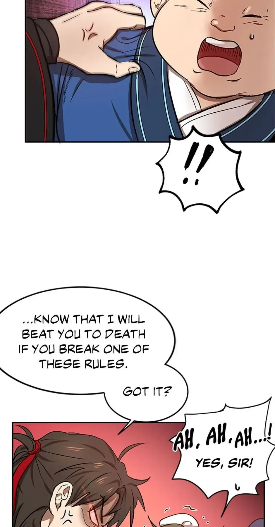 Path of the Shaman Chapter 6 page 42