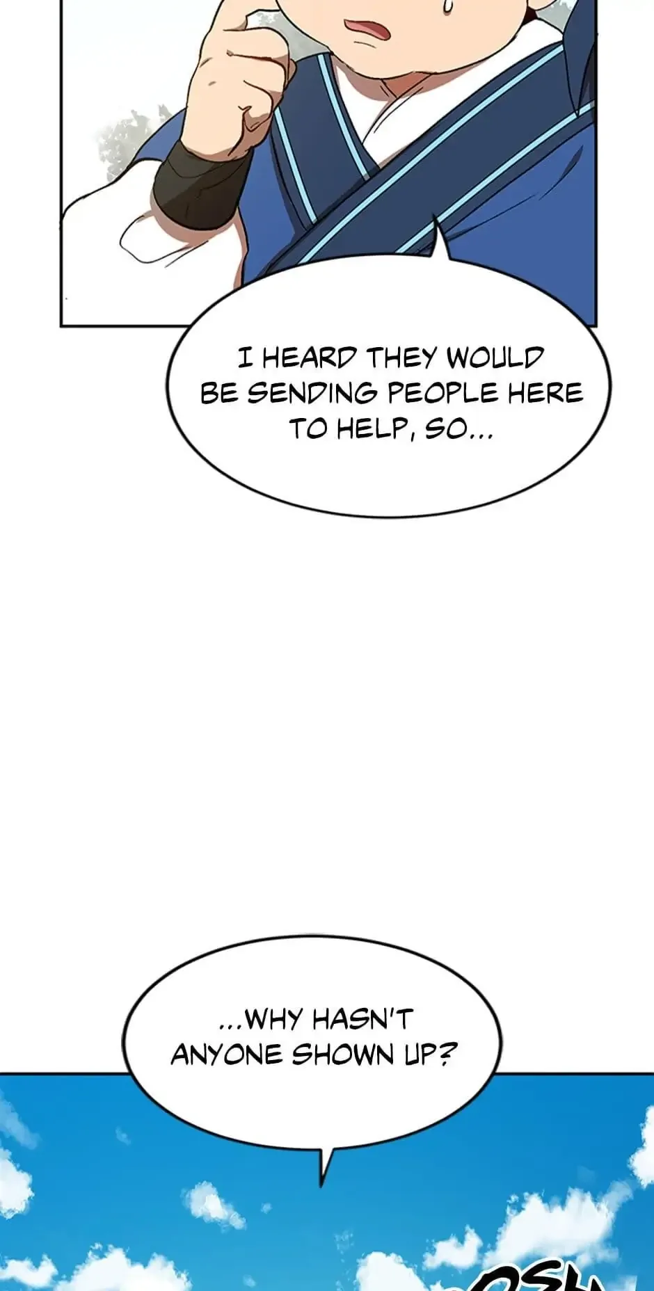 Path of the Shaman Chapter 8 page 33