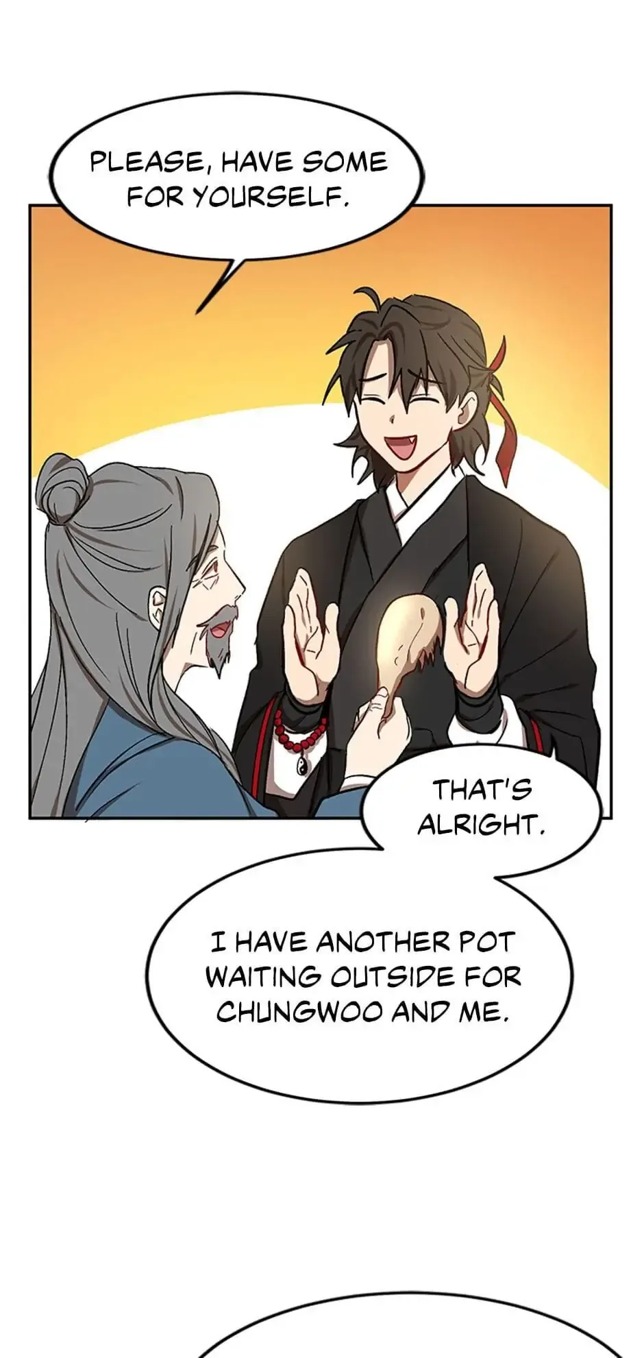 Path of the Shaman Chapter 6 page 73