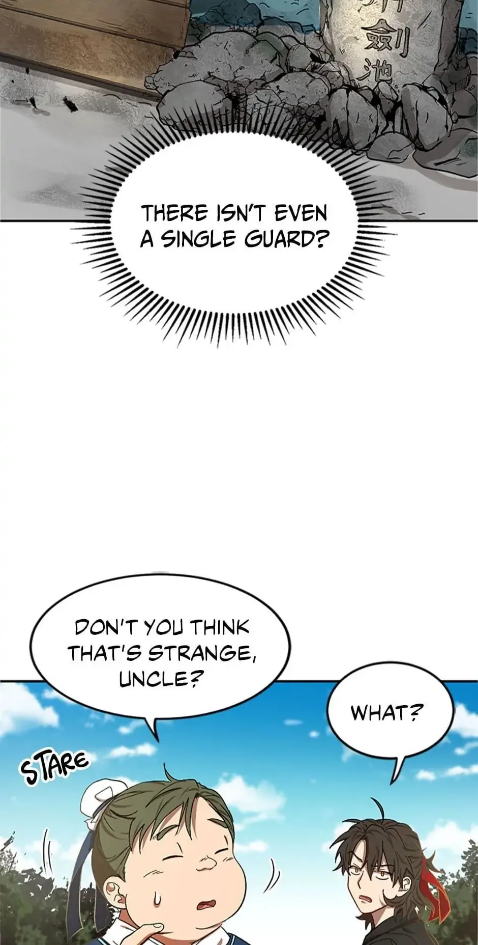 Path of the Shaman Chapter 8 page 31