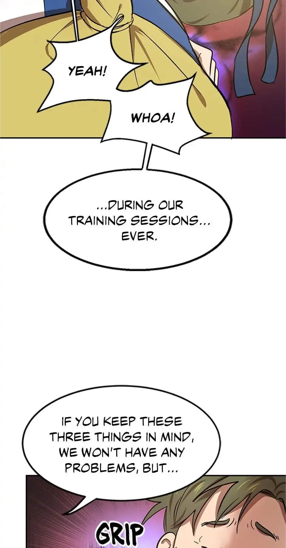Path of the Shaman Chapter 6 page 41