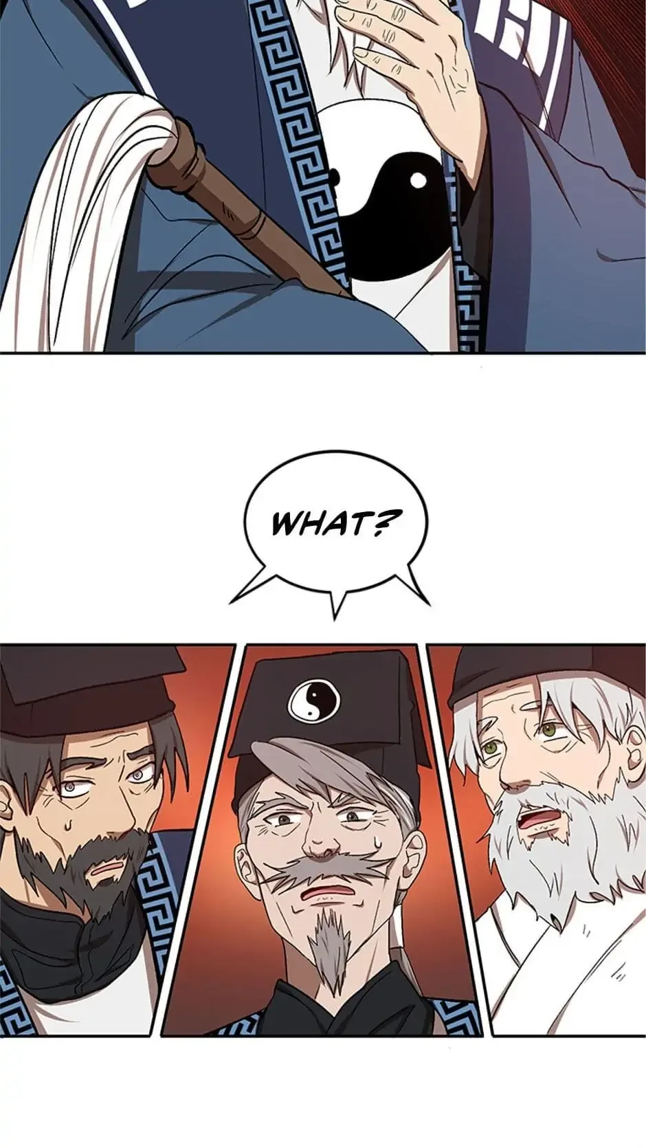 Path of the Shaman Chapter 8 page 25