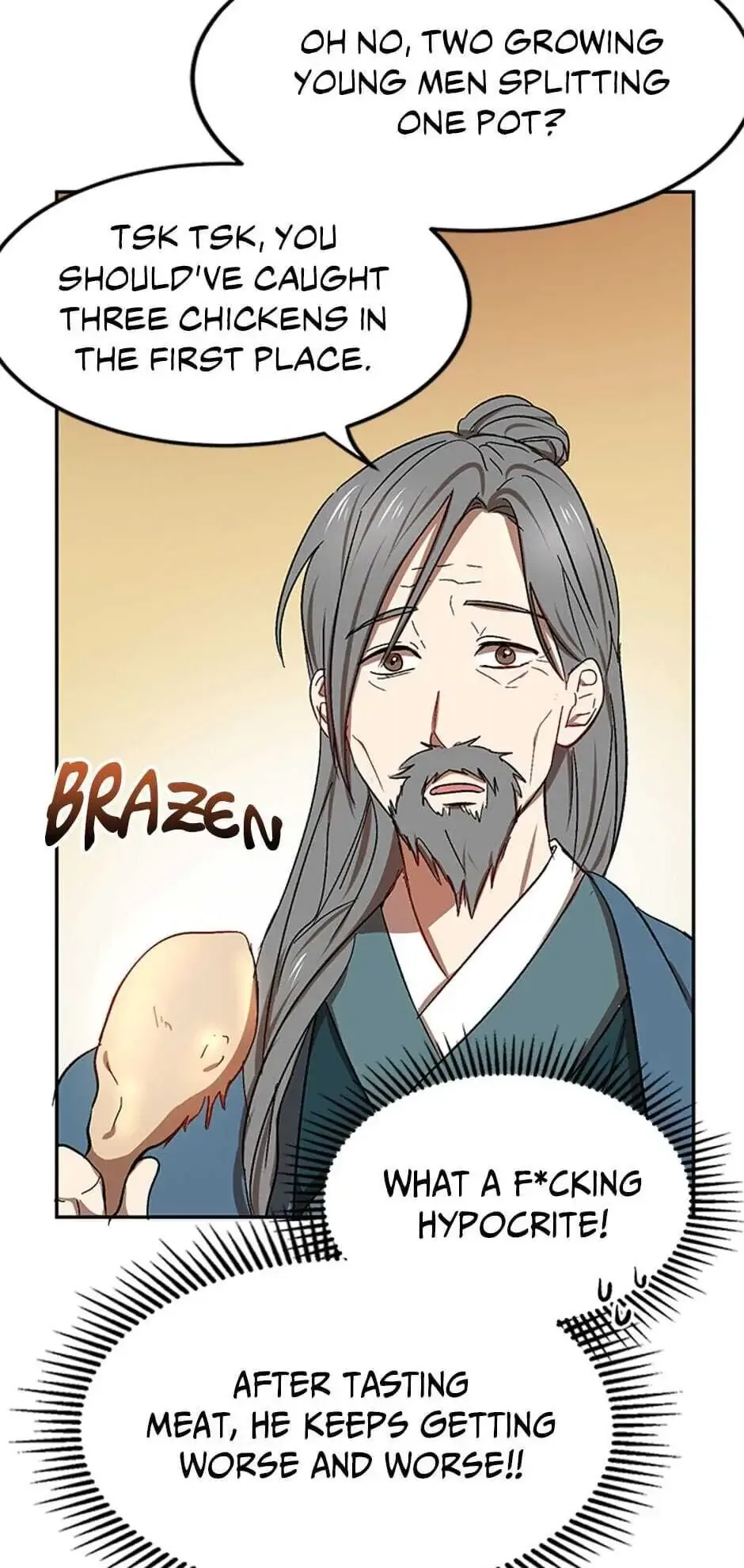 Path of the Shaman Chapter 6 page 74