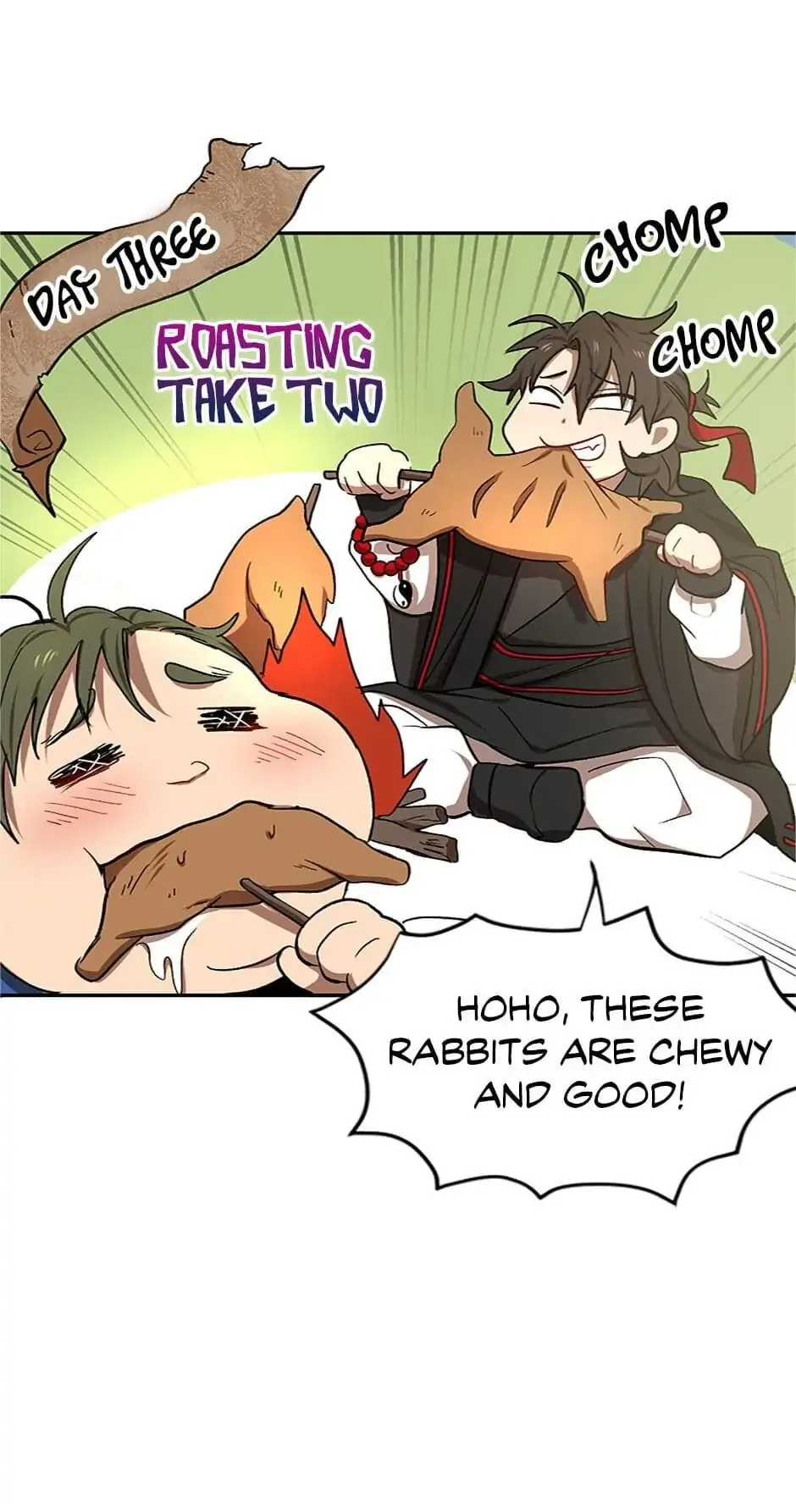 Path of the Shaman Chapter 8 page 47