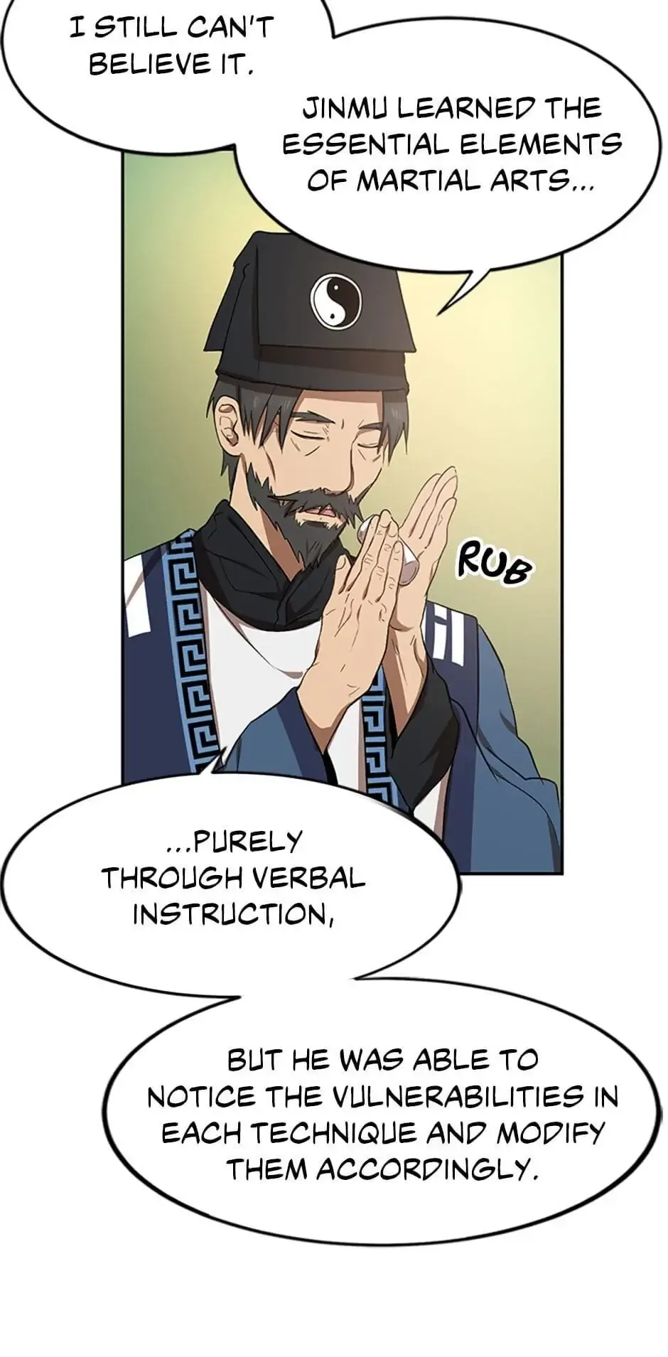Path of the Shaman Chapter 8 page 65
