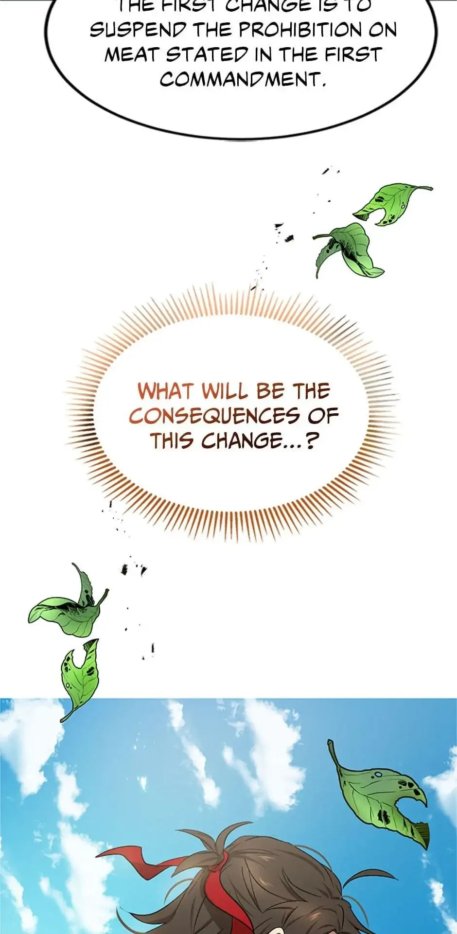 Path of the Shaman Chapter 8 page 71