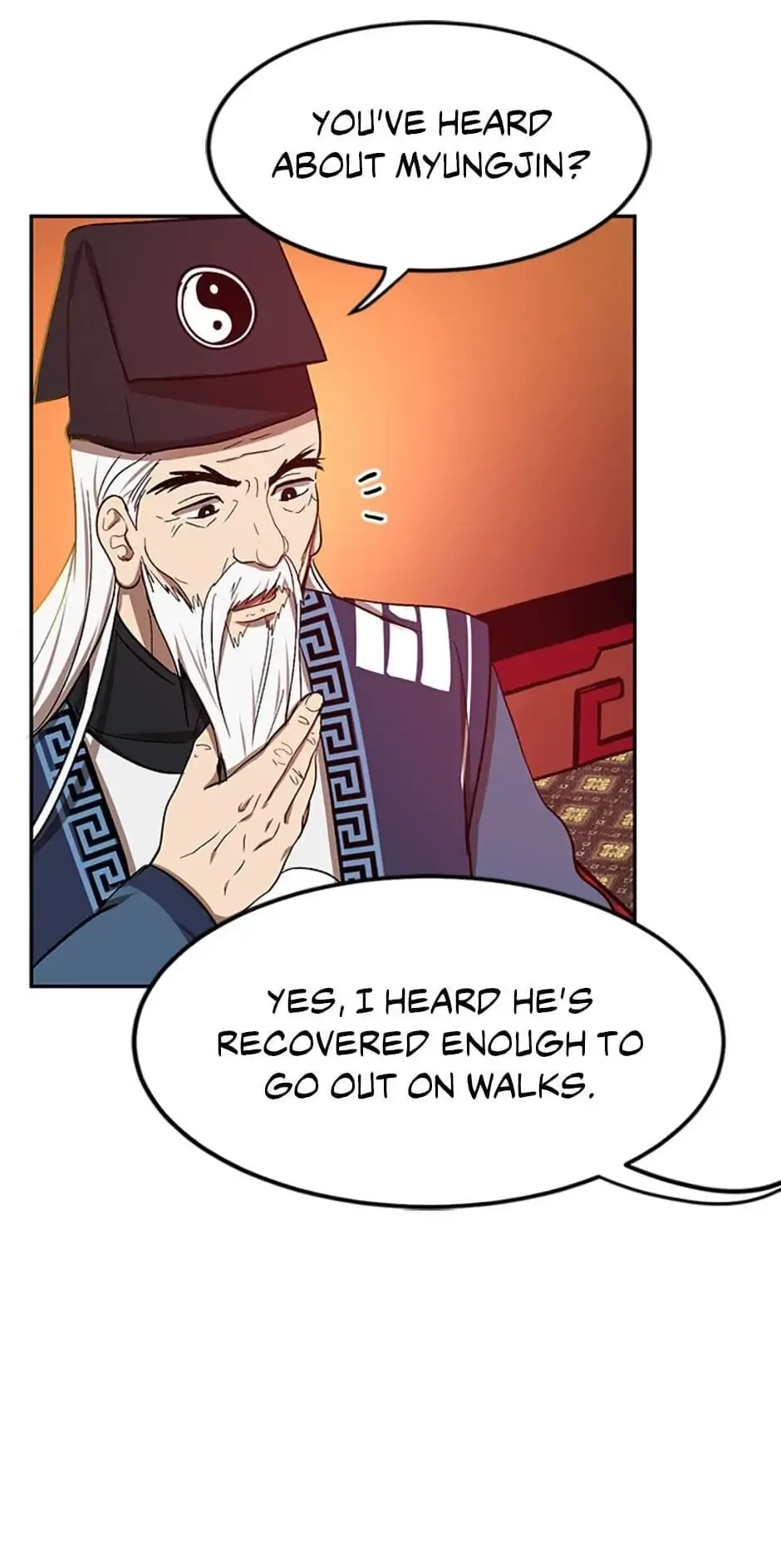 Path of the Shaman Chapter 8 page 19