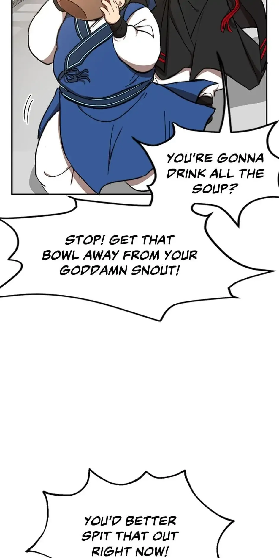 Path of the Shaman Chapter 6 page 79