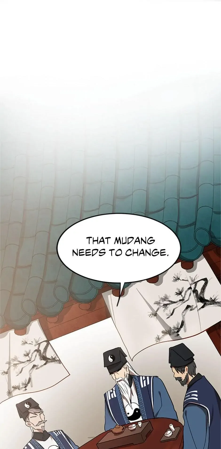 Path of the Shaman Chapter 8 page 63