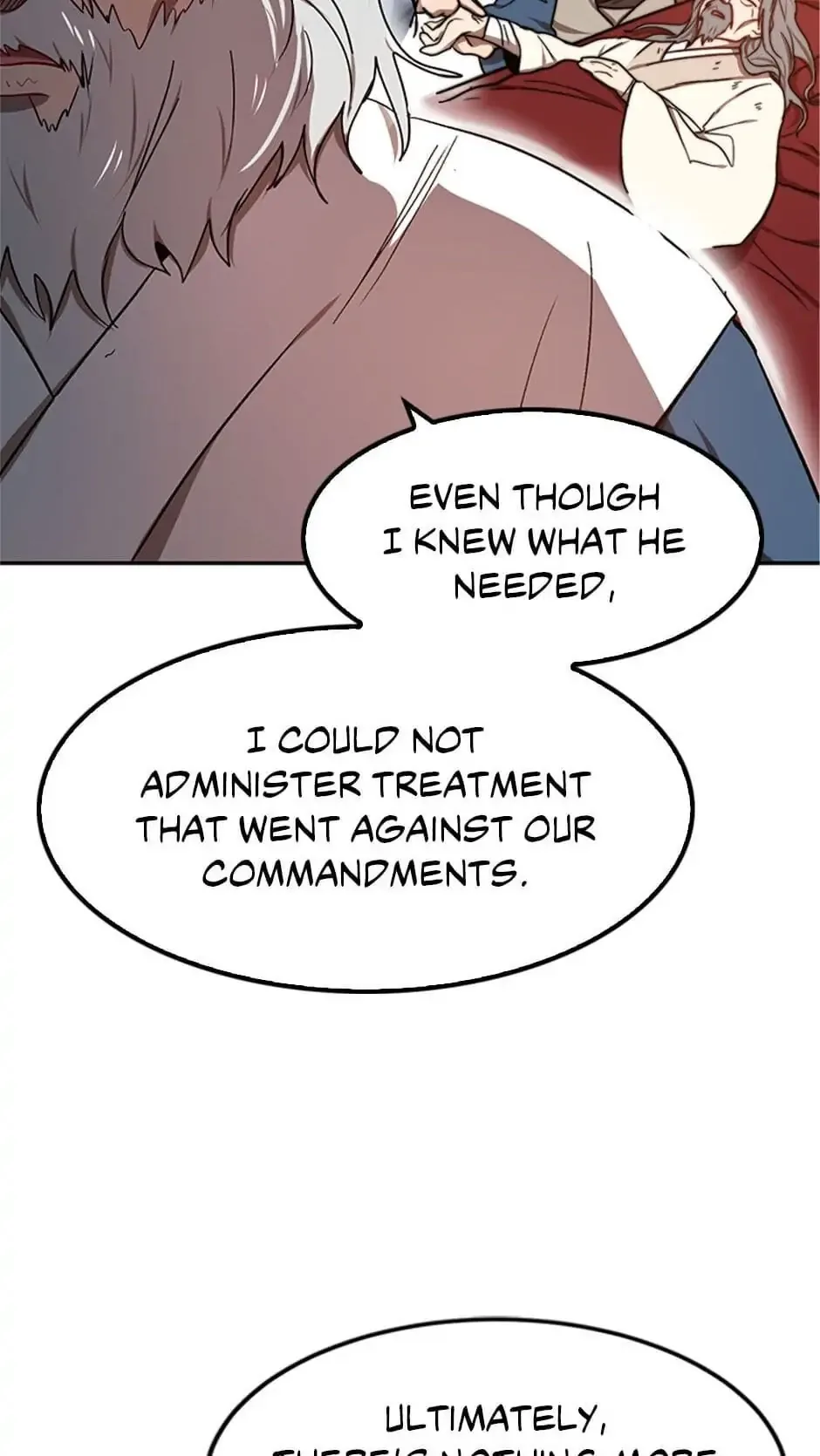 Path of the Shaman Chapter 8 page 22