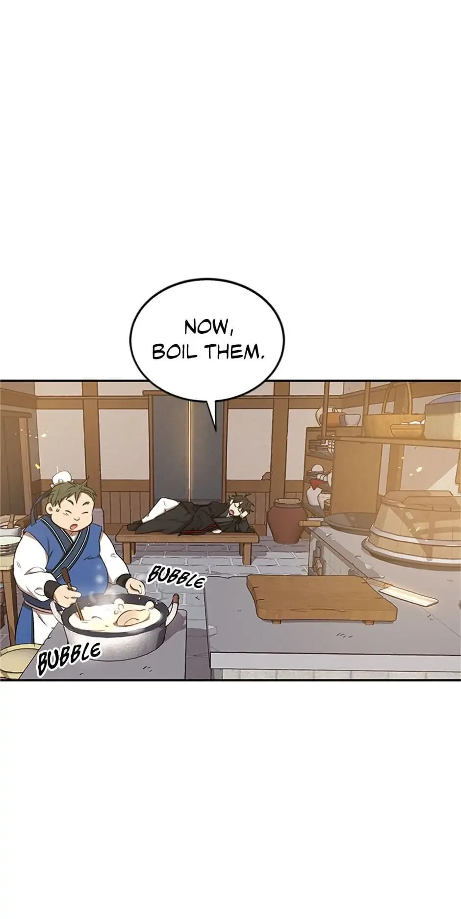 Path of the Shaman Chapter 6 page 51