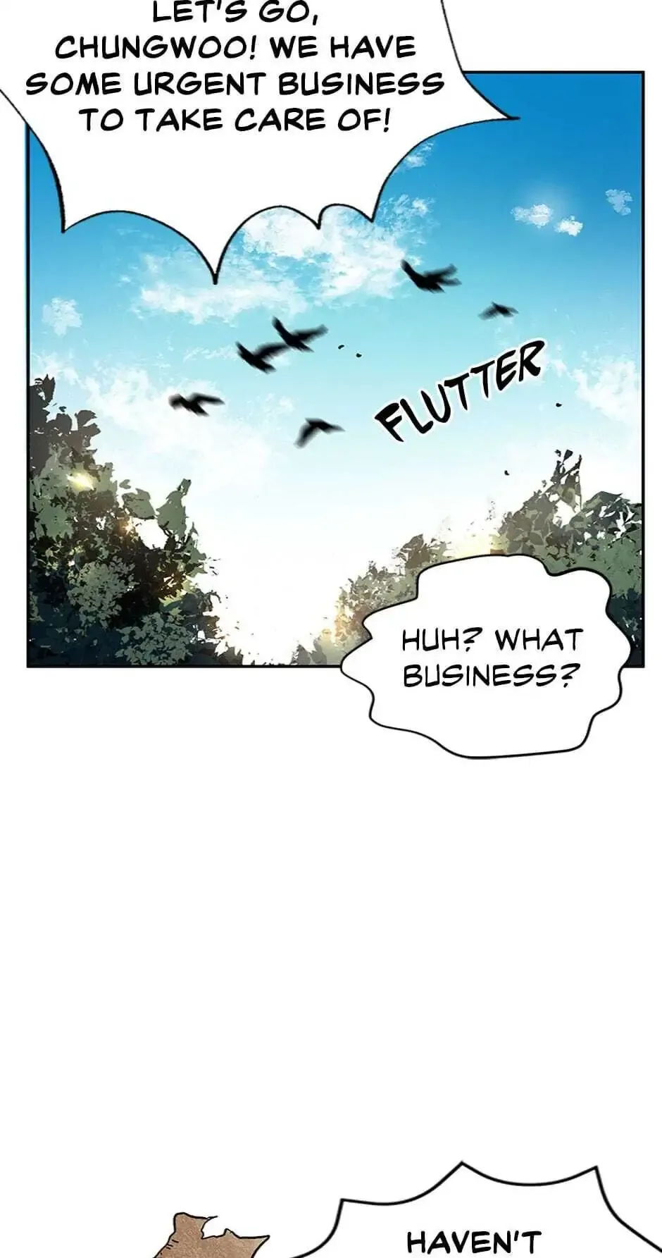 Path of the Shaman Chapter 8 page 44