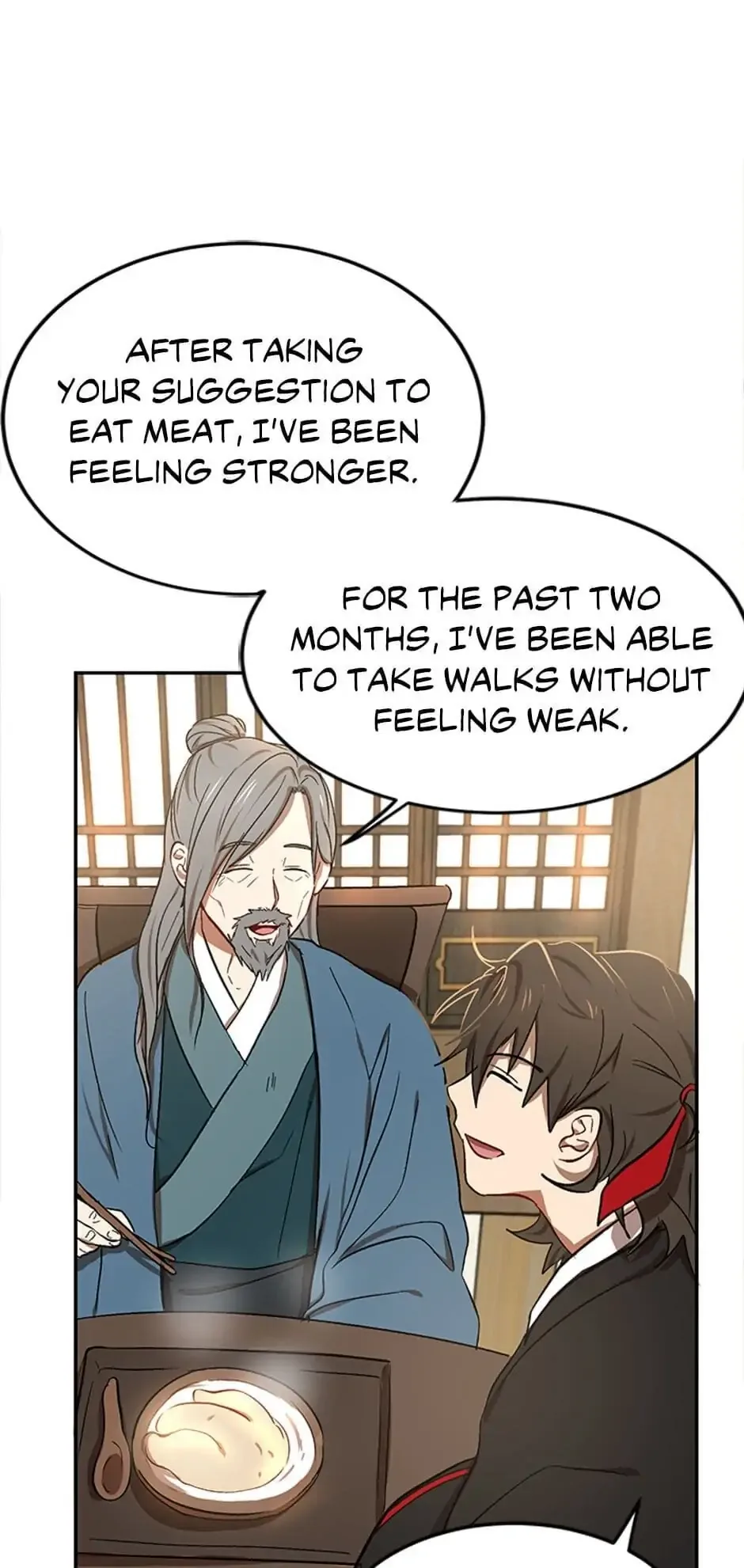 Path of the Shaman Chapter 6 page 70