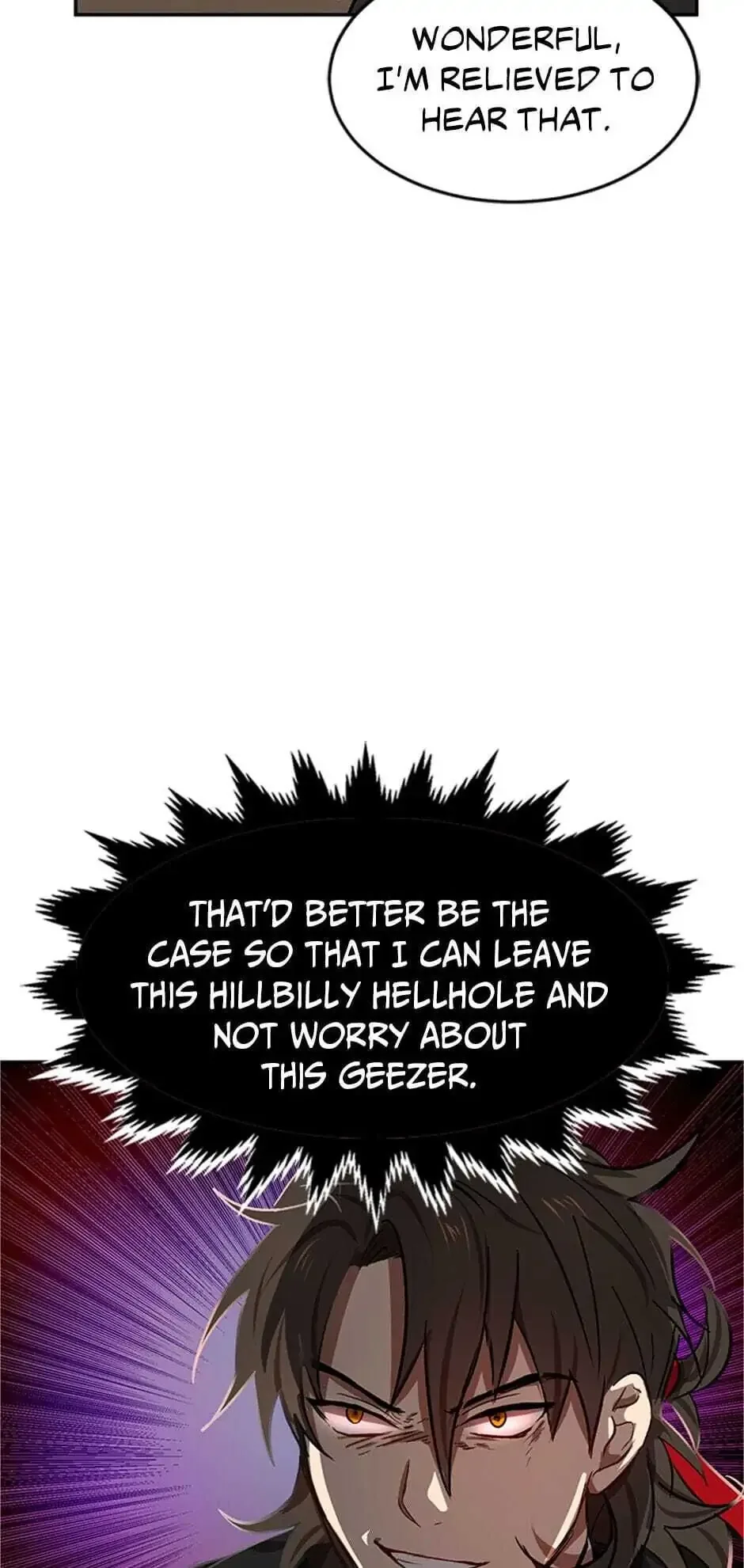 Path of the Shaman Chapter 6 page 71