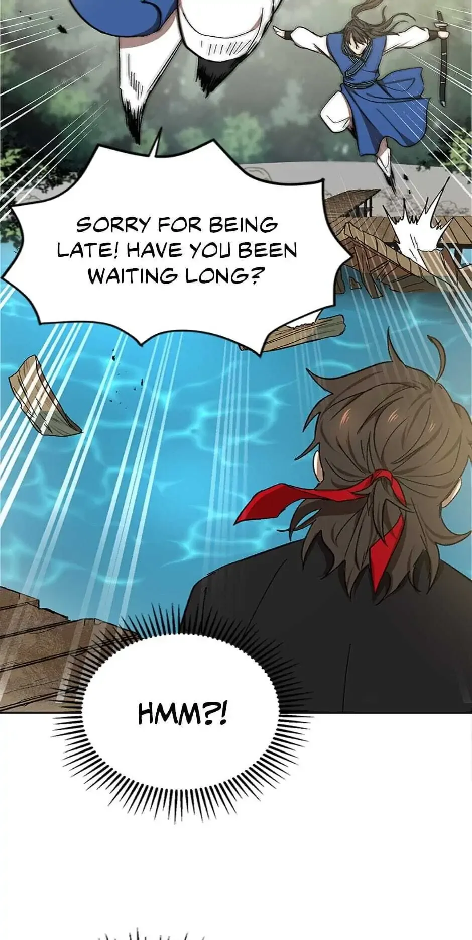 Path of the Shaman Chapter 8 page 53