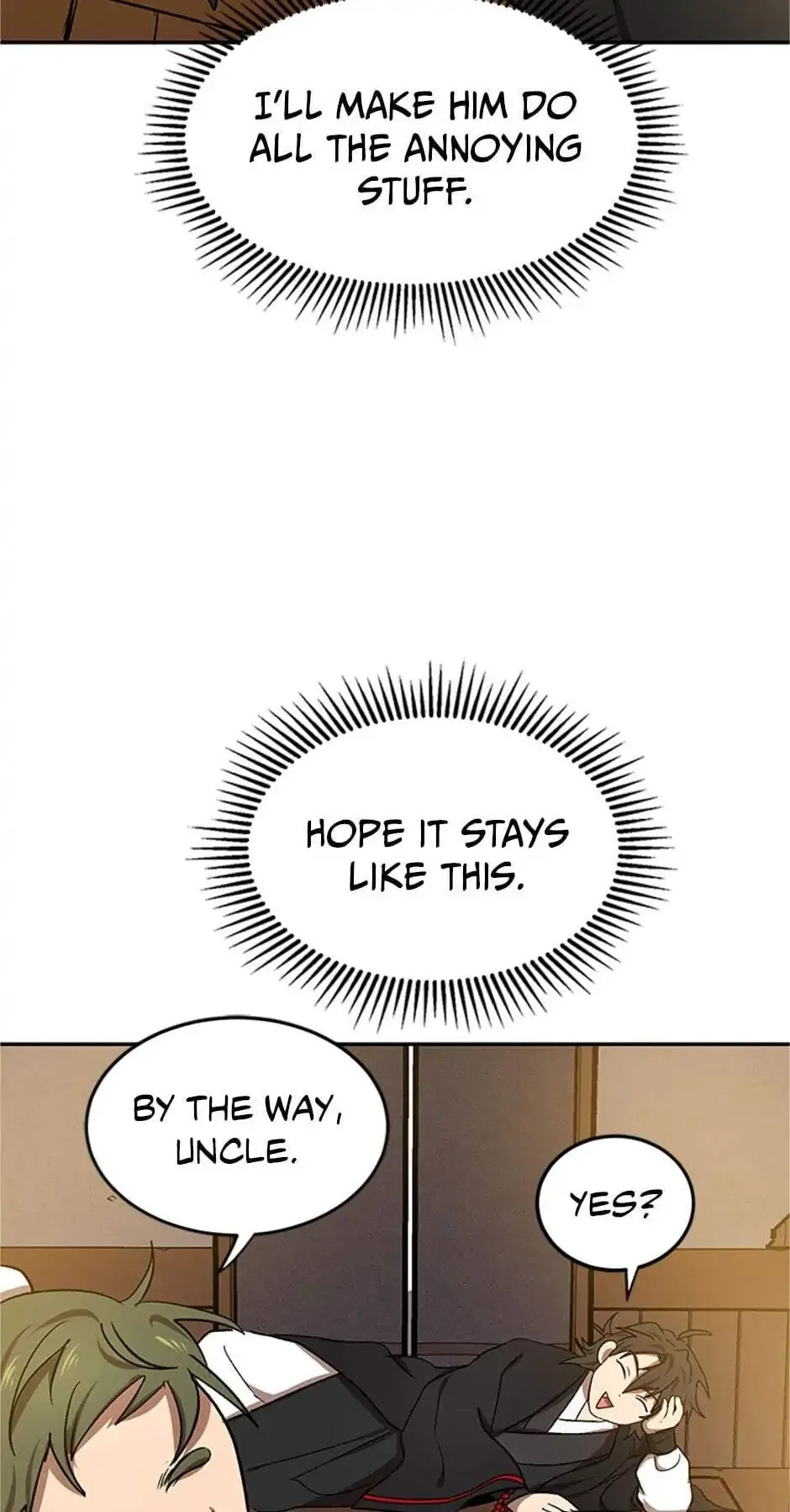 Path of the Shaman Chapter 6 page 53
