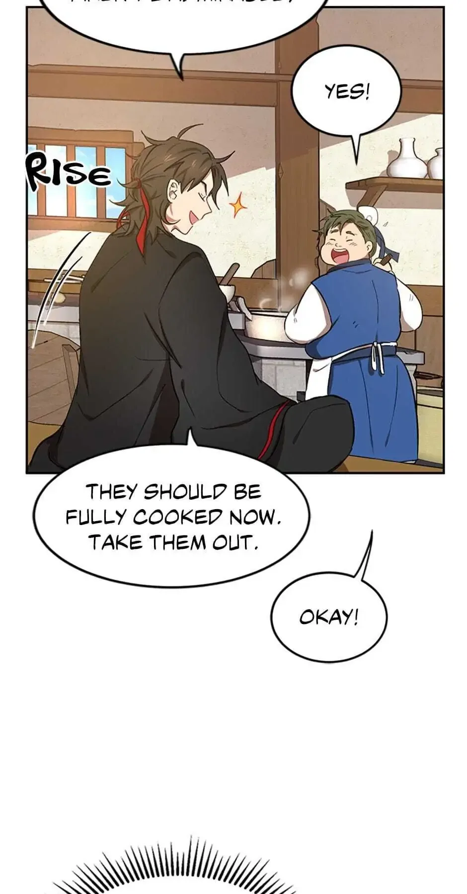 Path of the Shaman Chapter 6 page 56