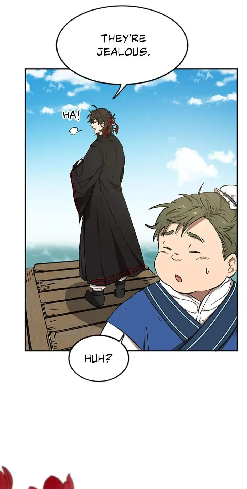 Path of the Shaman Chapter 8 page 35