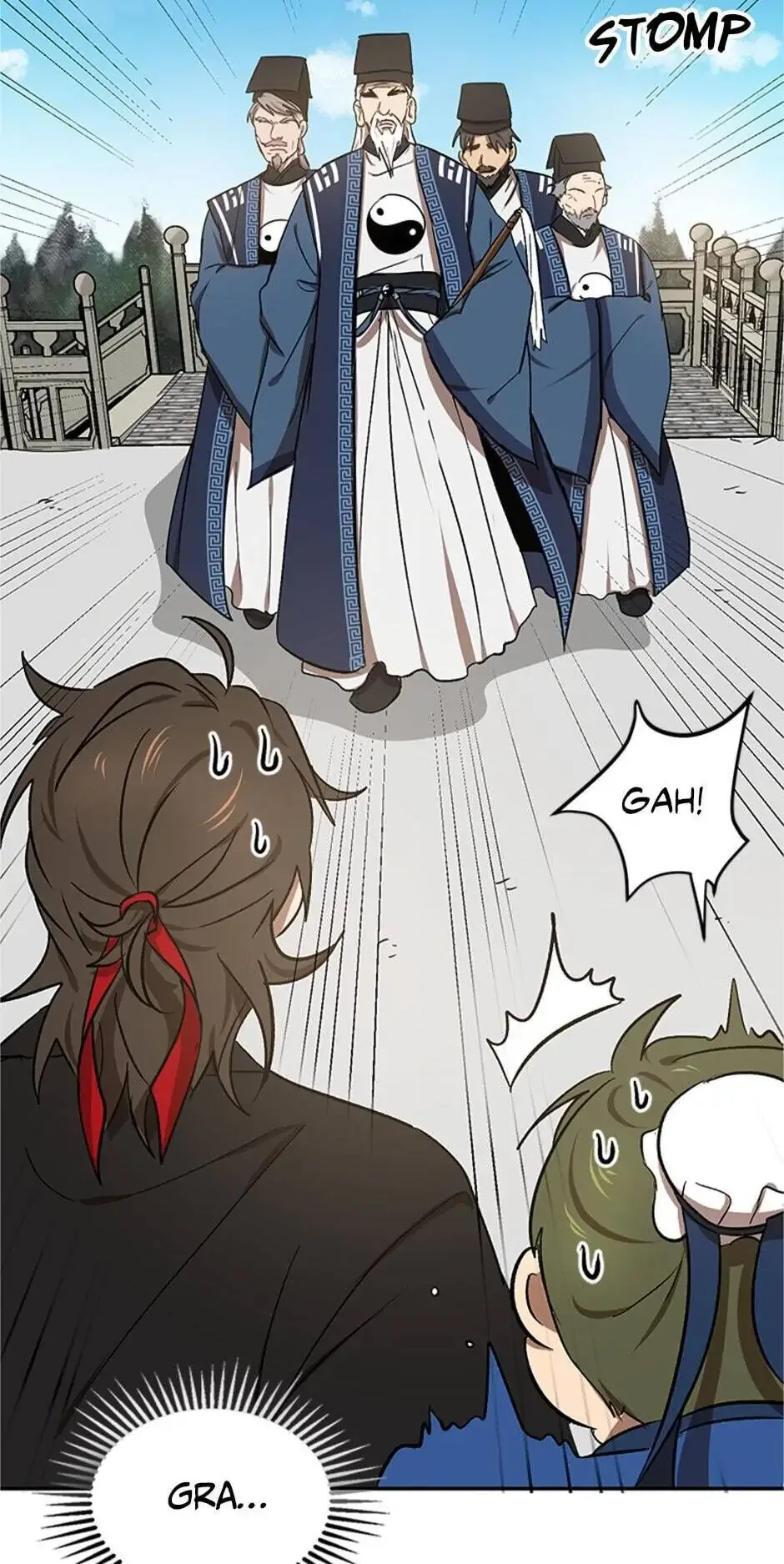 Path of the Shaman Chapter 6 page 81