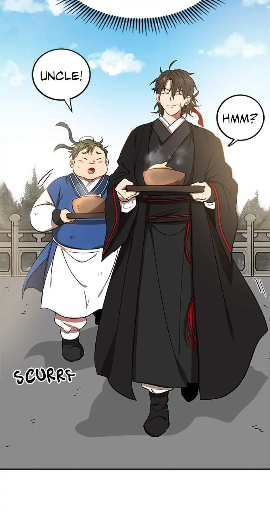 Path of the Shaman Chapter 6 page 60