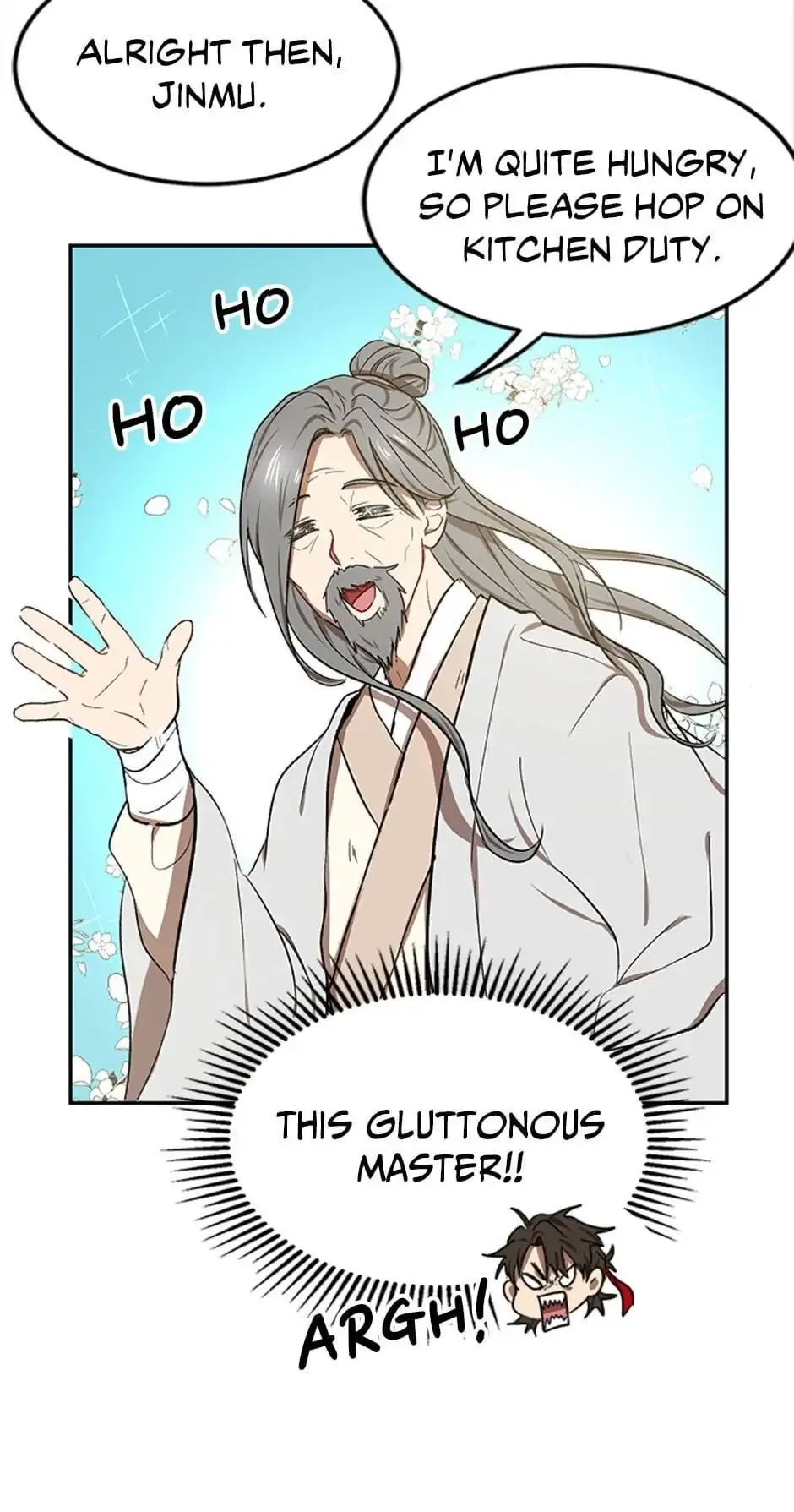 Path of the Shaman Chapter 6 page 35