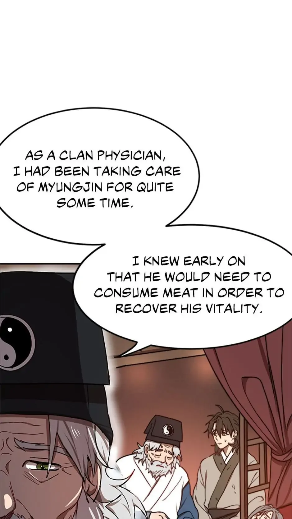 Path of the Shaman Chapter 8 page 21