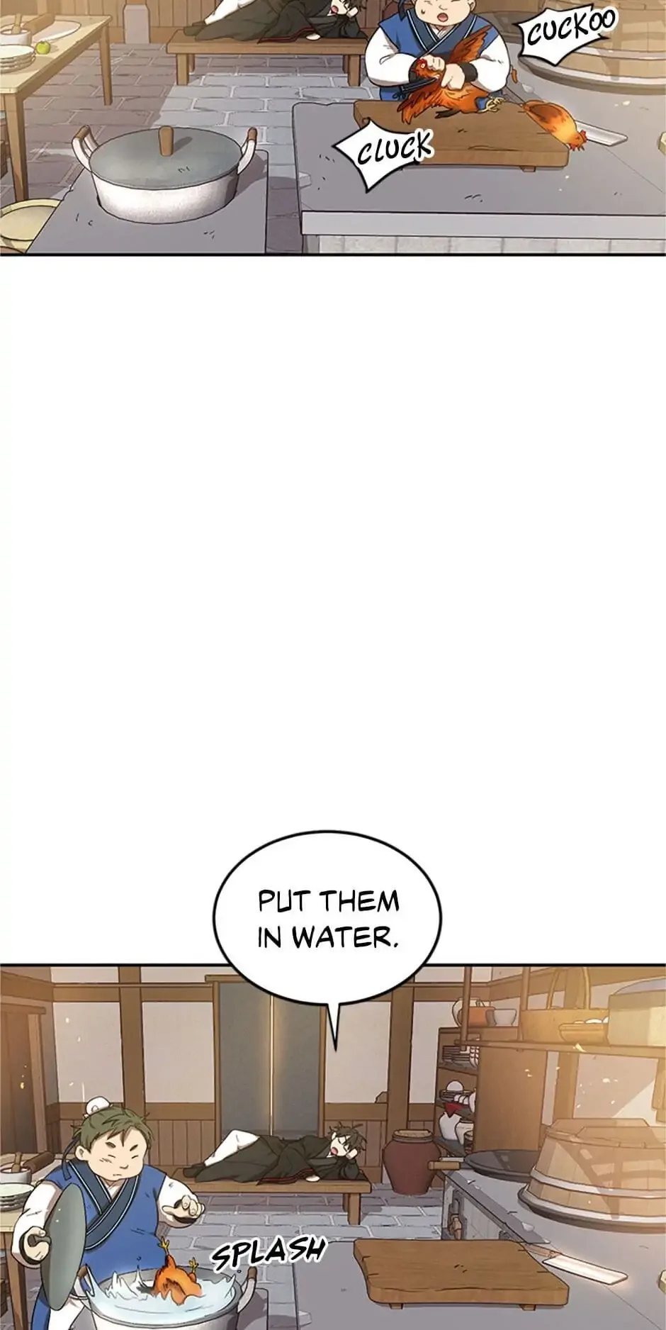 Path of the Shaman Chapter 6 page 49